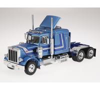Peterbilt 359 1973 chiaro blu Truck modello di auto IXOTR109 IXO 1:43