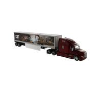 PETERBILT 579 ULTRASOFT CON SEMIRIMORCHIO BRUCO