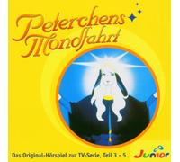 Peterchens Mondfahrt - Das Original Hörspiel Teil 3-5