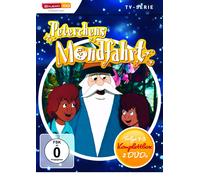 Peterchens Mondfahrt - Komplettbox Folgen 1-5 (DVD)