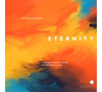 Peteris Plakidis Peteris Plakidis: Eternity (CD) Album
