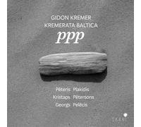 Peteris Plakidis PPP: Plakidis/Petersons/Pelecis (CD) Album