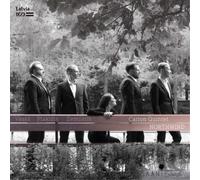 Peteris Vasks Carion Quintet: Northwind (CD) Album