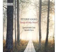 Peteris Vasks Peteris Vasks: Songs of My Heart (CD) Album