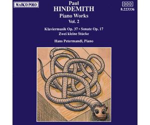 Petermandl,Hans - Opera X Pf Integrale Vol.2: Klavier