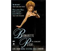 Peters, Bernadette - In Concert