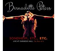 Peters, Bernadette - Sondheim Etc