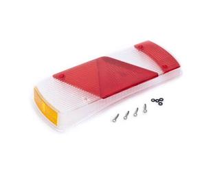 PETERS ENNEPETAL 000.498-00A Lente, Luce posteriore