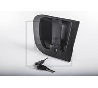 PETERS ENNEPETAL 258.400-00A Maniglia porta con due chiavi