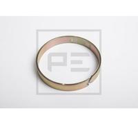 PETERS ENNEPETAL Anello distanziale 016.410-00A 22 0,266 Acciaio 133,5 140,5
