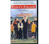 Peter's friends