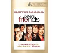 Peter's Friends DVD (1992) - Stephen Fry, Emma Thompson, Kenneth Branagh