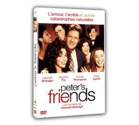Peter's friends