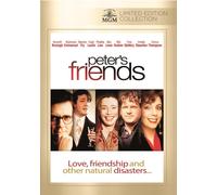 Peter's Friends (DVD) Emma Thompson Hugh Laurie Rita Rudner Stephen Fry