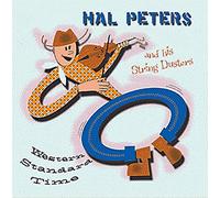 PETERS, HAL & STRING DUST - WESTERN STANDARD TIME