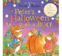 Peter's Halloween Peek-a-boo!: A Lift-and-find Book