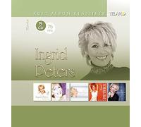 Peters,Ingrid - Kult Album Klassiker