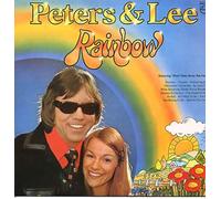 Peters & Lee Rainbow 1974 UK vinyl LP 6308208