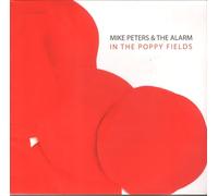 PETERS, MIKE & THE ALARM - IN THE POPPY FIELDS-10"