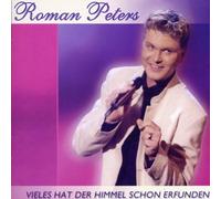 Peters,Roman Vieles Hat der Himmel Schon Erfunden (CD)