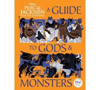 Disney Book Gro Percy Jackson and the Ol (Copertina rigida) (PRESALE 03/06/2025)
