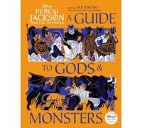 Disney Book Gro Percy Jackson and the Ol (Copertina rigida) (PRESALE 03/06/2025)