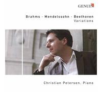 Petersen, Christian - Variations