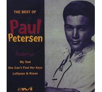 Petersen, Paul - Best Of Paul Peterson