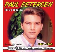 Petersen, Paul - Hits Rarities 1961 1968 (31 Remaster