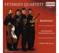 Petersen Quartet - Plays Beethoven-Qt Str/Grosse