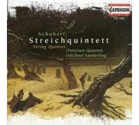 Petersen Quartett String Quintet in C Major (CD) Album