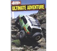 Petersen's 4Wheel & Off-Road Ultimate Adventure I (DVD) 4 Wheel Drive 4x4 Jeep