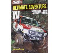 Petersen's 4Wheel & Off-Road Ultimate Adventure IV (DVD) 4 Wheel Drive 4x4 Jeep