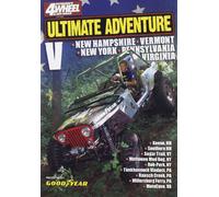 Petersen's 4Wheel & Off-Road Ultimate Adventure V (DVD) 4 Wheel Drive 4x4 Warn