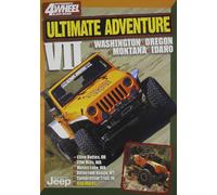 Petersen's 4Wheel & Off-Road Ultimate Adventure VII (DVD) 4 Wheel Drive 4x4 Jeep