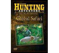 Petersen's Hunting Global Safari 2 DVD Set