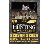 Petersen's Hunting TV Season 7 (2012) 2 DVD Set