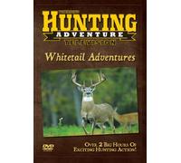 Petersen's Hunting Whitetail Adventures DVD