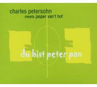Petersohn Meets Van'T Hof - du Bist Peter Pan