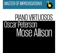 Peterson & Allison Master of Improvisation II (CD)