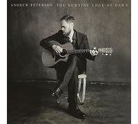 Peterson Andrew - Burning Edge Of Dawn