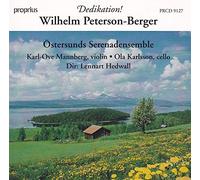 Peterson-Berger, W. - Dedication!