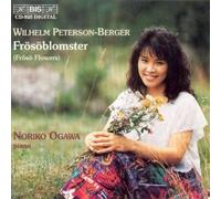 Peterson-Berger, W. - Froso Flowers