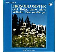 Peterson-Berger, W. - Frosoblomster