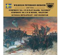 Peterson-Berger W. - Symphony 1/5