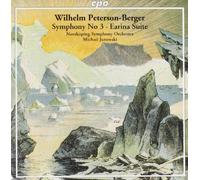 PETERSON-BERGER, W. - SYMPHONY NO.3/EARINA SUIT