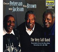Peterson-Brown-Jacks - The Very Tall Band