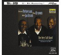Peterson/Brown/Jackson - Very Tall Band