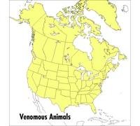 Peterson Field Guide to Venomous Animals and Poisonous Plants (Tascabile)