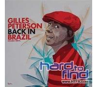 Peterson,Gilles - Back in Brazil